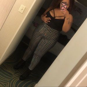 Plus Size High Waist Leggings 3x/4x